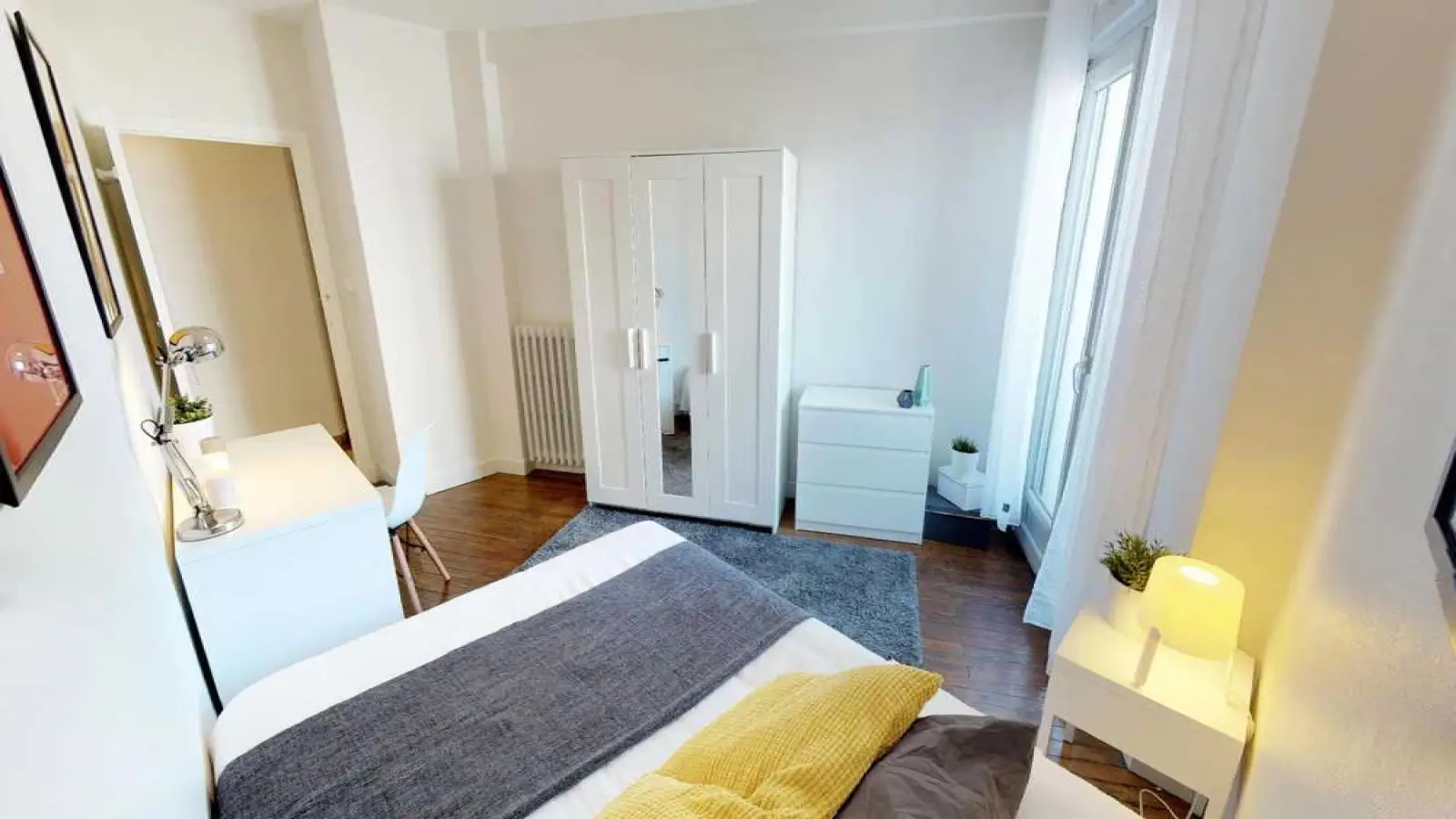 Appartement Rue de l'Aqueduc à Toulouse