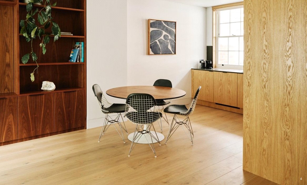 Flat Weymouth Mews in City of Westminster
