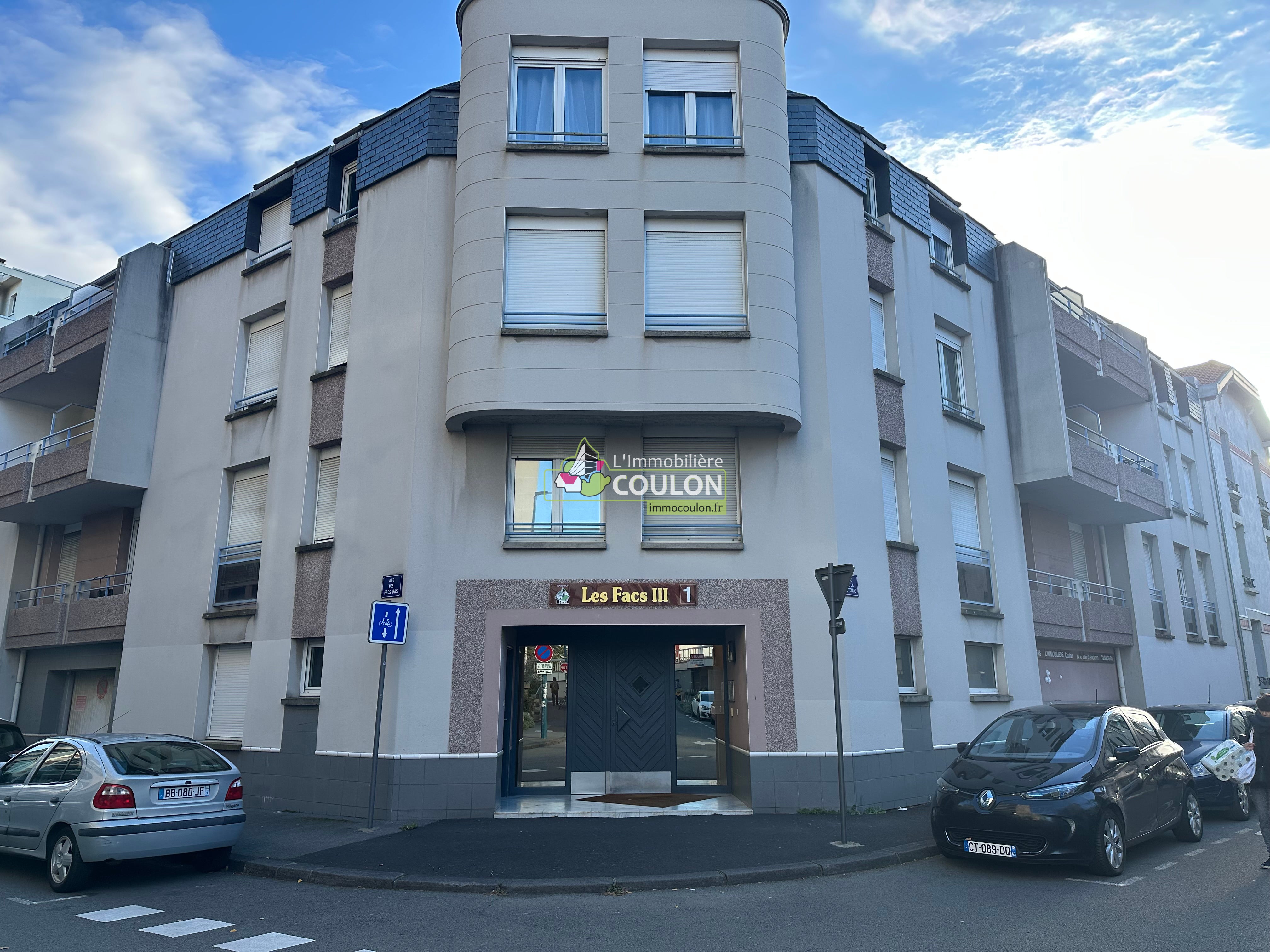 Appartement Rue de la Rotonde à Clermont-Ferrand