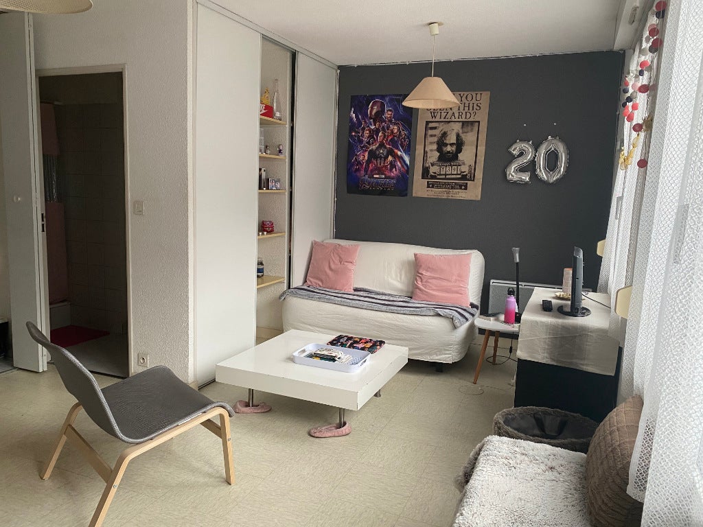 Appartement Rue de la Rotonde à Clermont-Ferrand