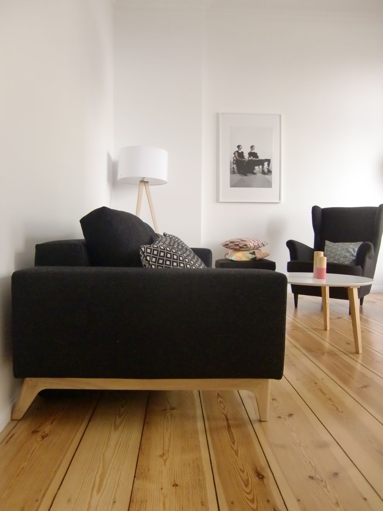 Wohnung Kochhannstraße in Berlin