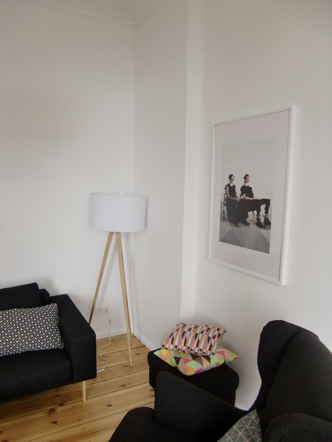 Wohnung Kochhannstraße in Berlin