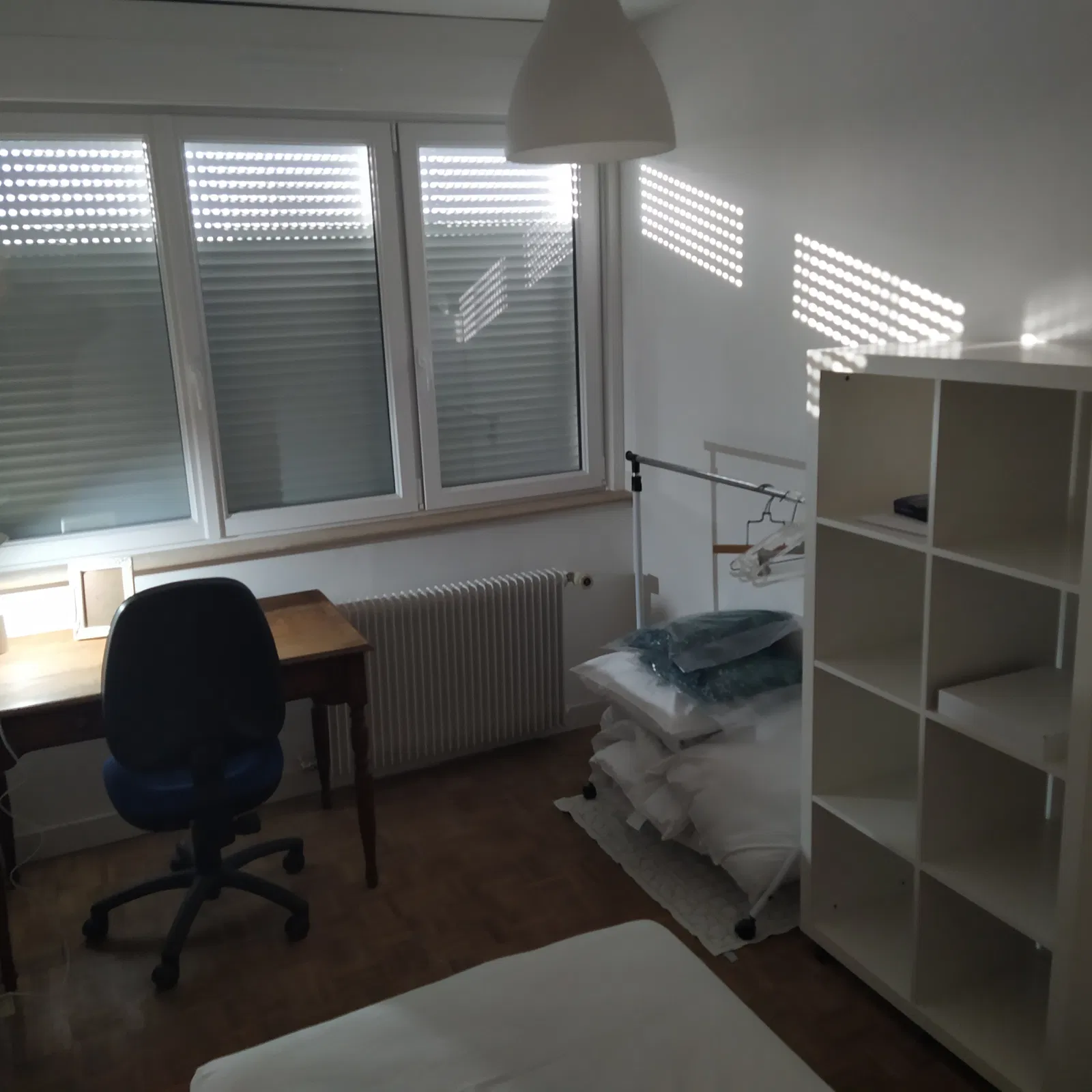 Chambre Allée du Vercors à Angers