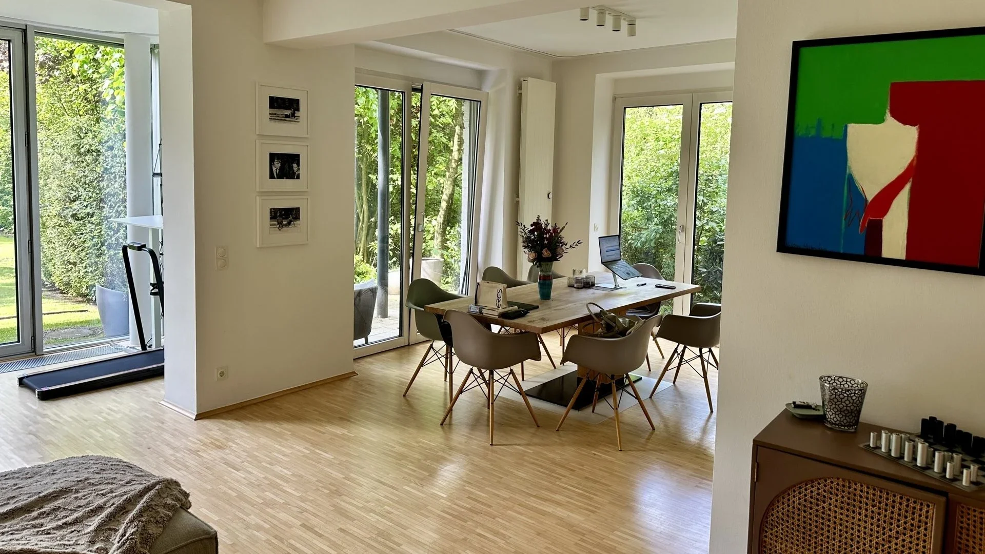 Wohnung Pfaffenmühlenweg in Düsseldorf
