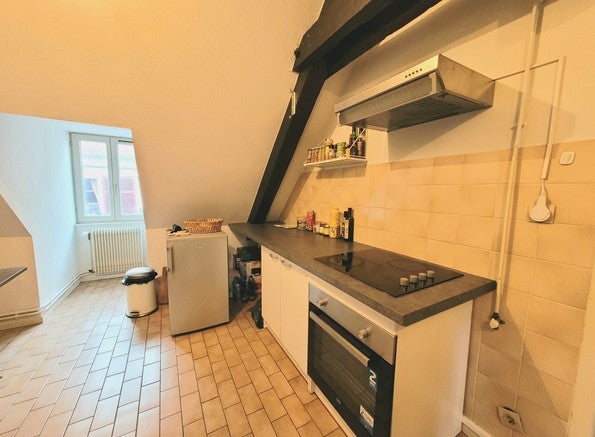 Appartement Cour Waldner-Stephan à Colmar