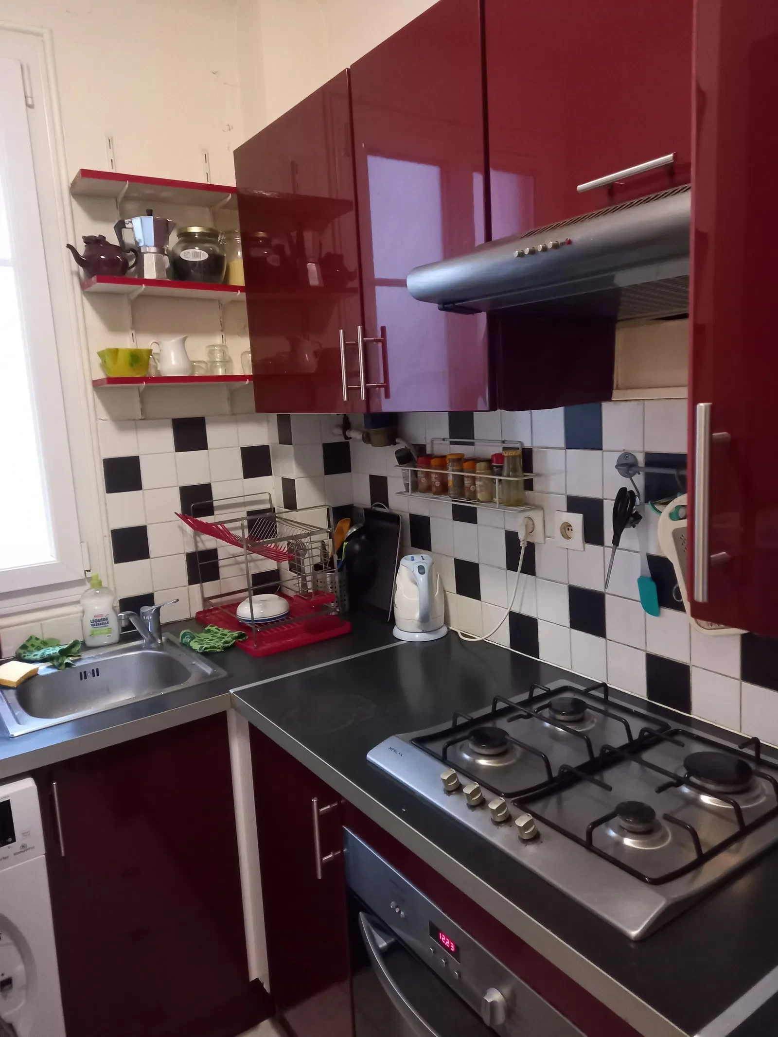 Room Boulevard du Général Leclerc de Hauteclocque in Les Lilas