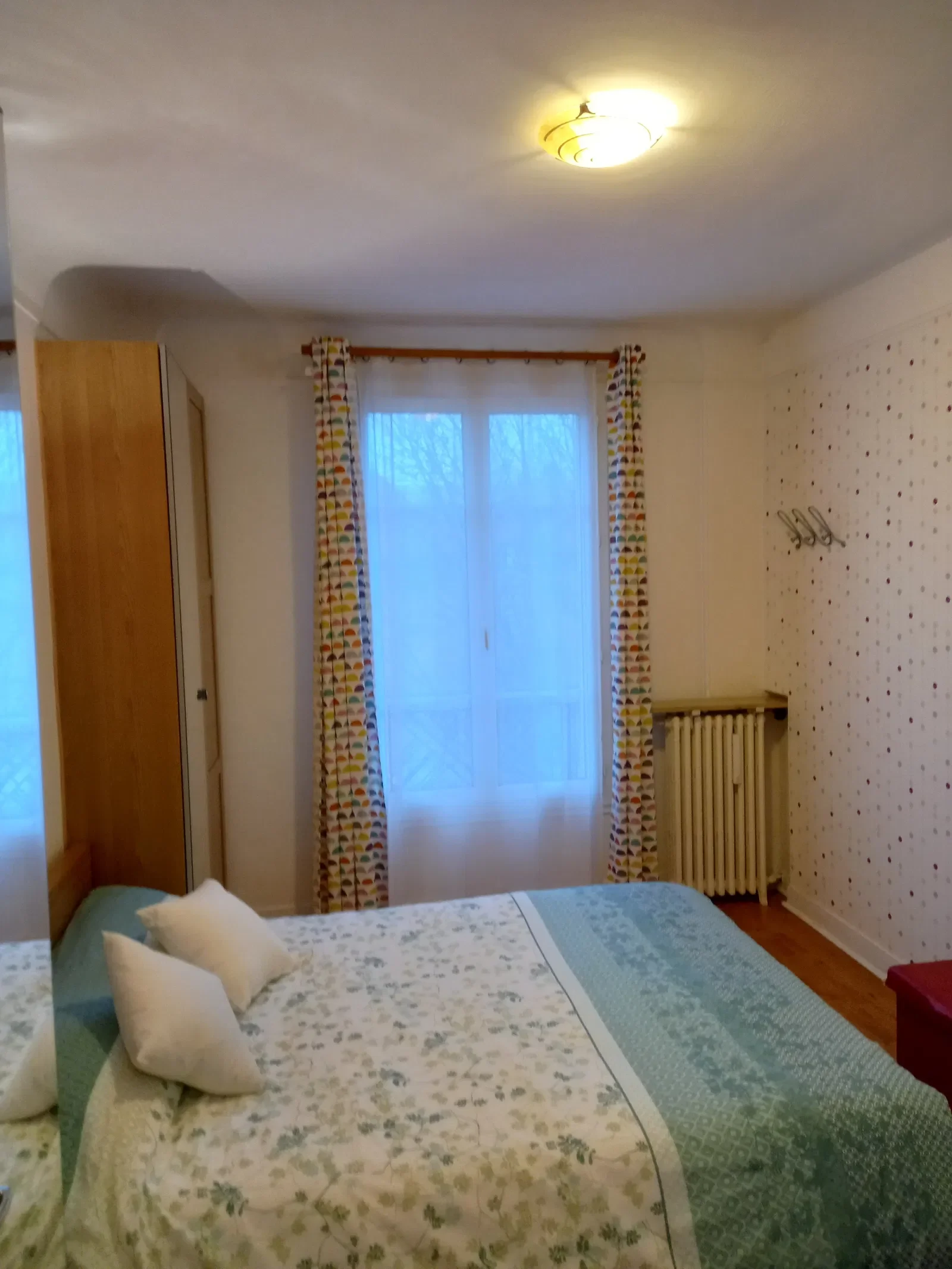 Room Boulevard du Général Leclerc de Hauteclocque in Les Lilas