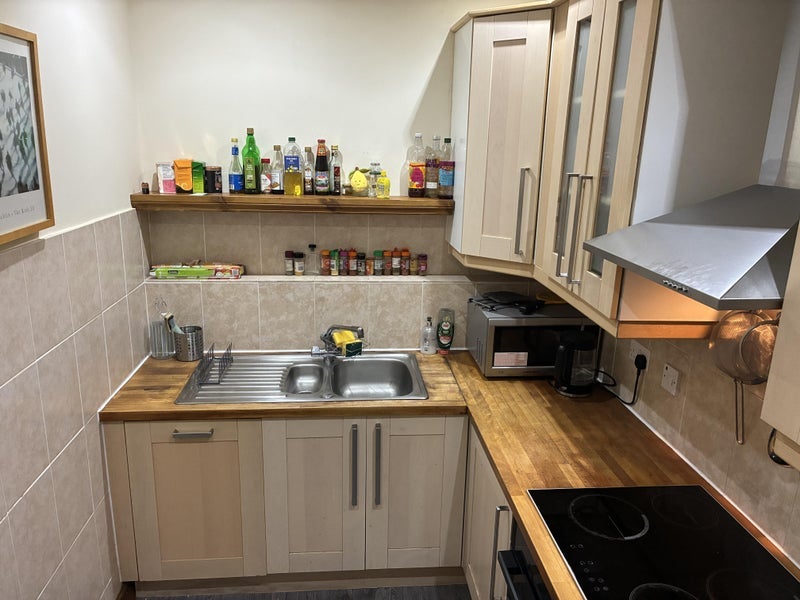 Room Grindlay Street in City of Edinburgh