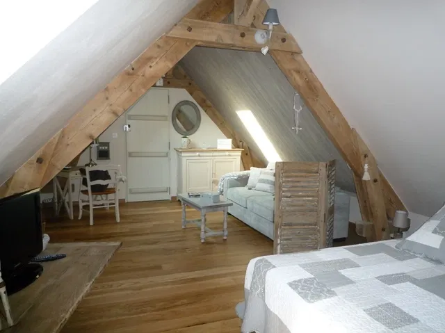Chambre Rue de Fla à Saint-Germer-de-Fly