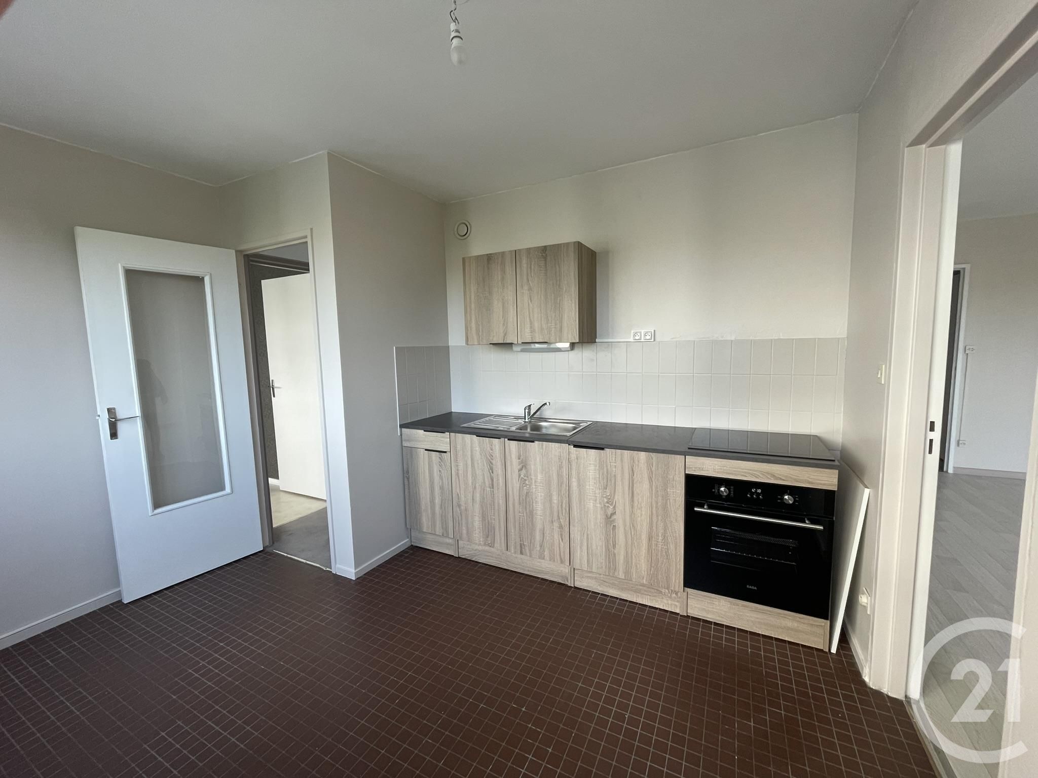 Flat Boulevard de Guyenne in Metz