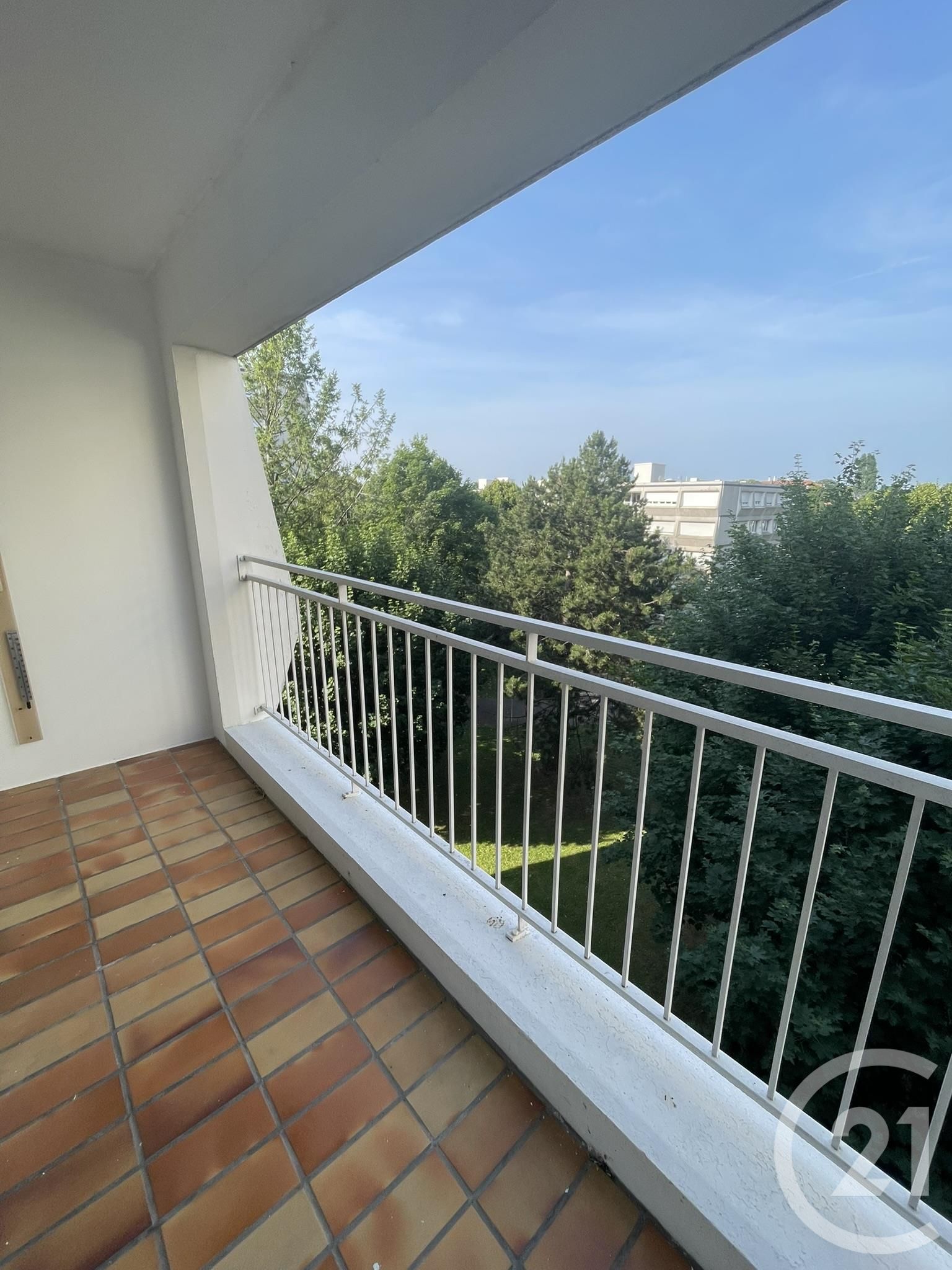 Flat Boulevard de Guyenne in Metz