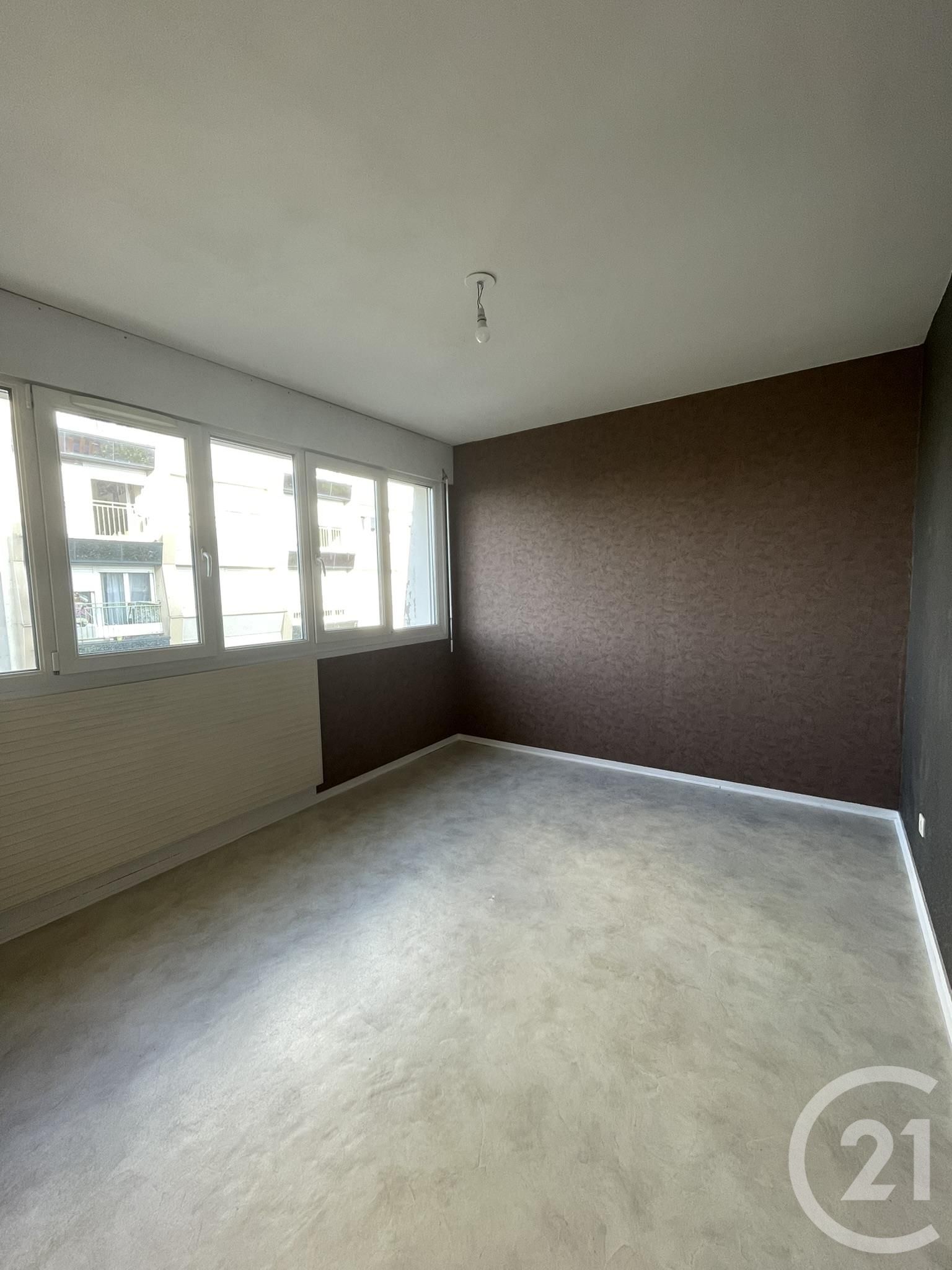 Flat Boulevard de Guyenne in Metz