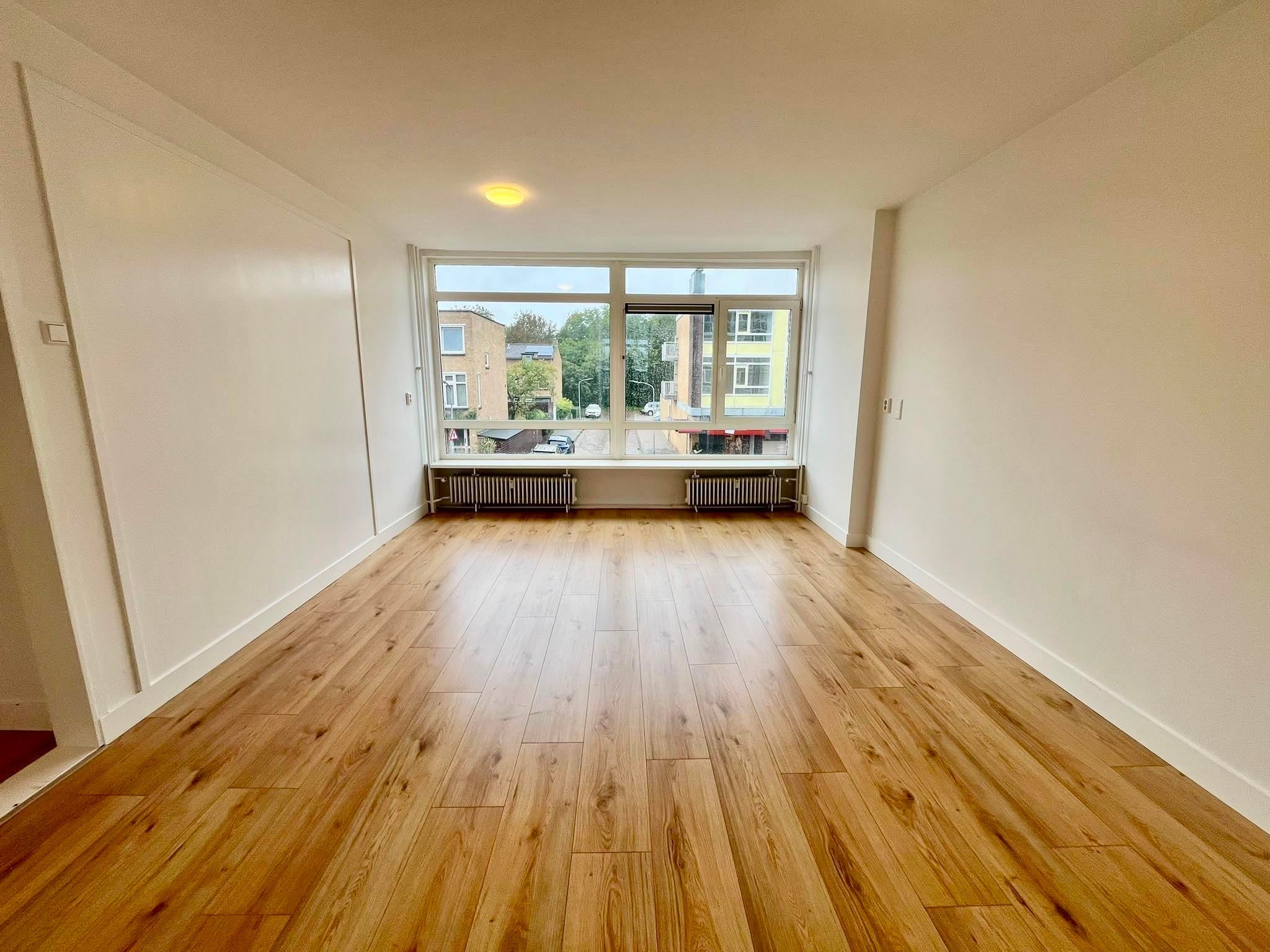 Flat Anthony Fokkerlaan in Haarlem