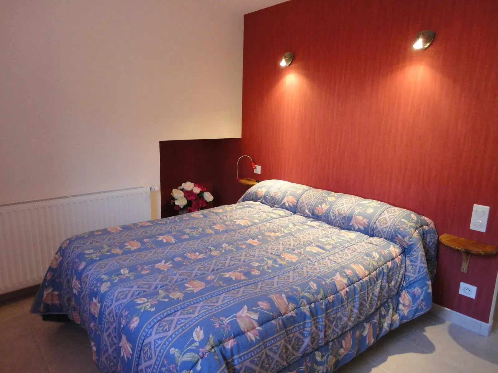 Room Route de Cuinzier in Le Cergne