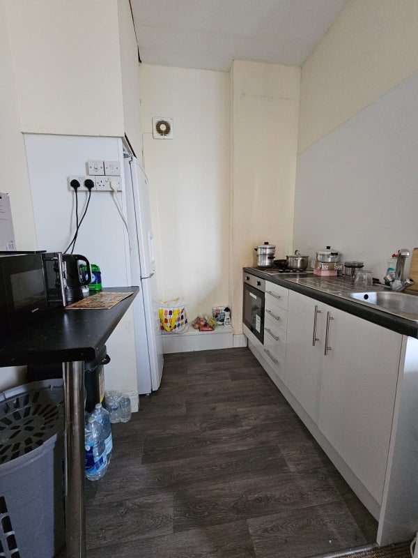 Flat West Street in Southport