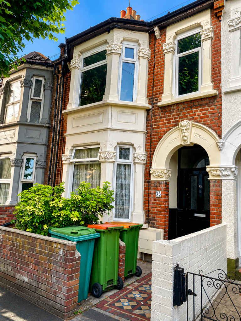Flat Shrewsbury Road in Greater London