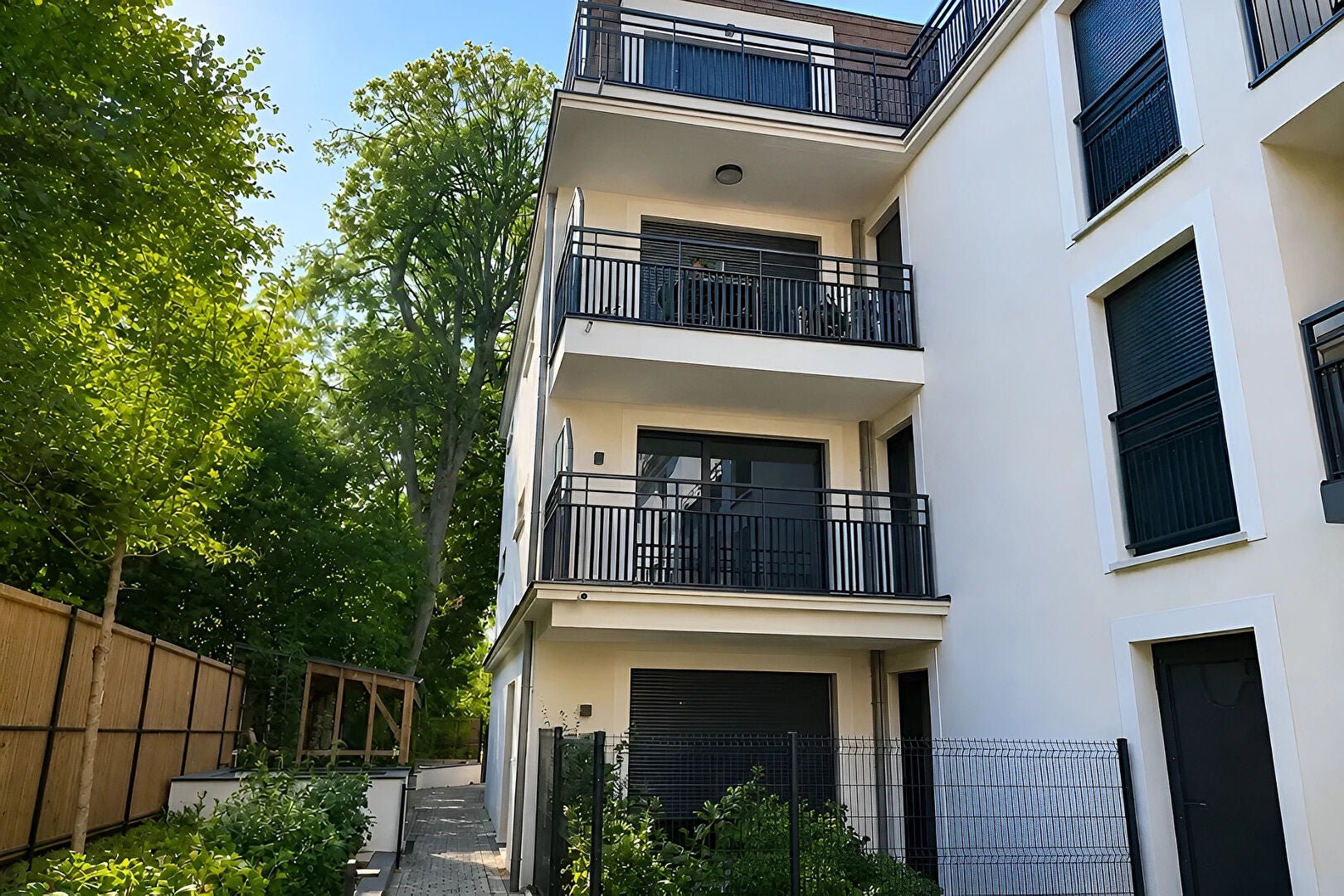 Appartement Avenue de Saint-Germain à Marly-le-Roi
