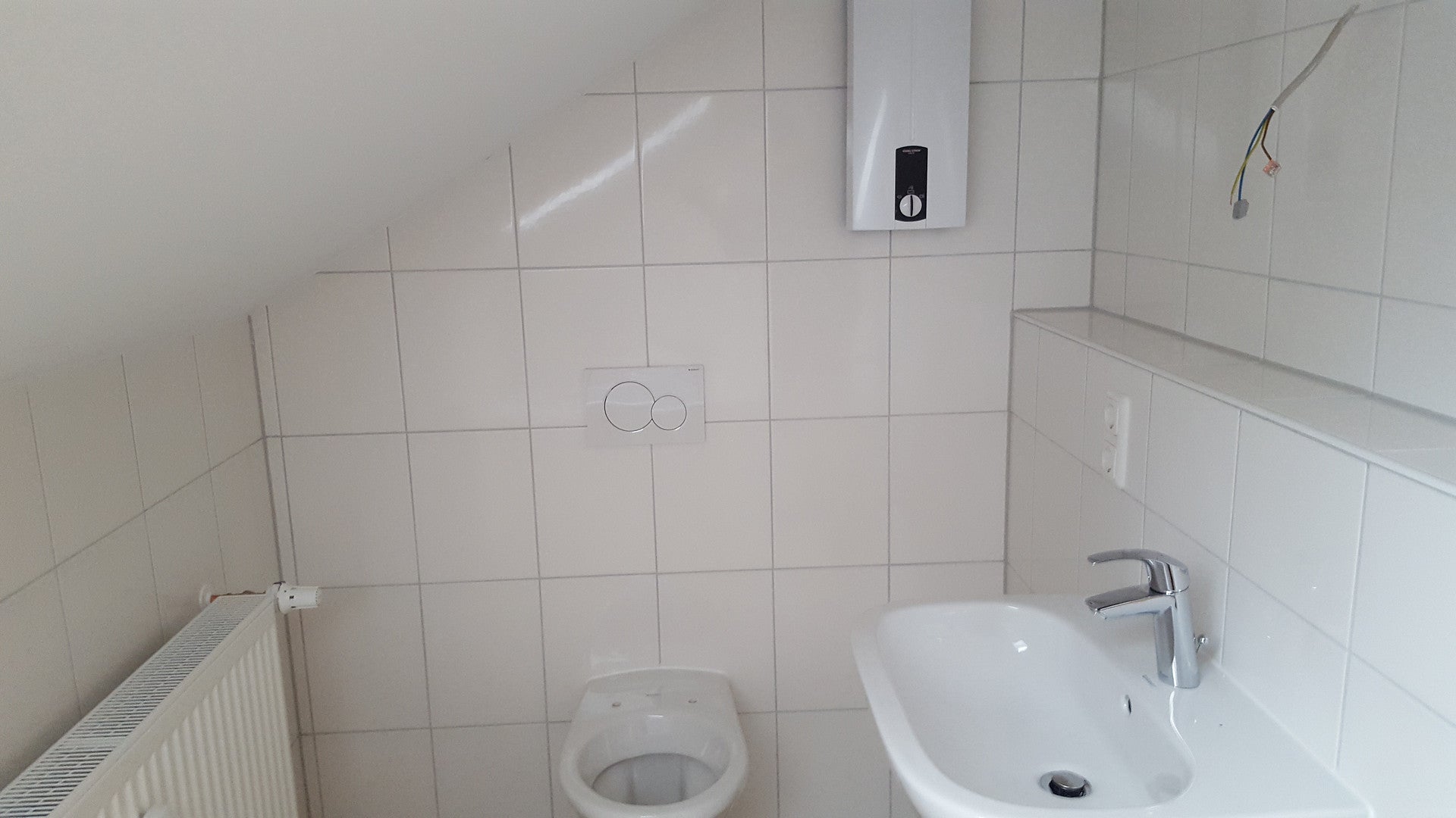 Wohnung Alte Schlüchterner Straße in Sterbfritz
