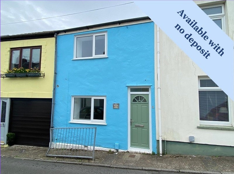 House Park Street in Mumbles