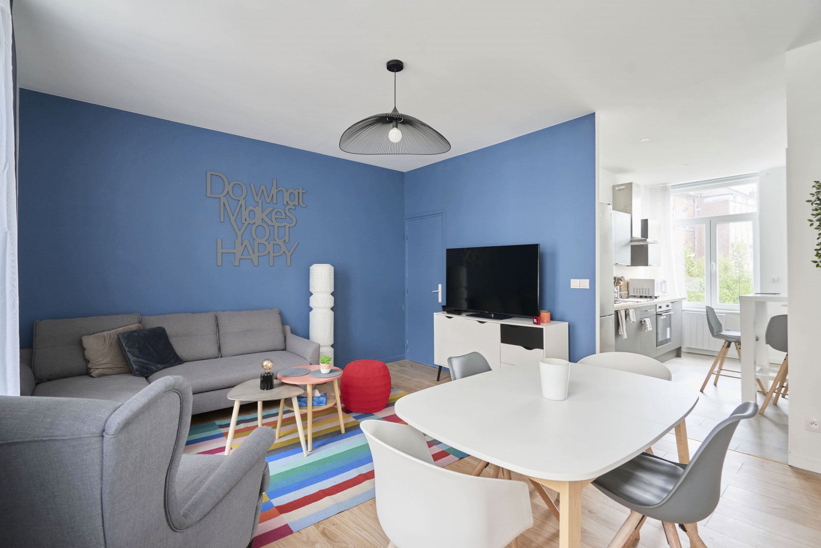 Appartement Rue des Frères Vaillant à Lille