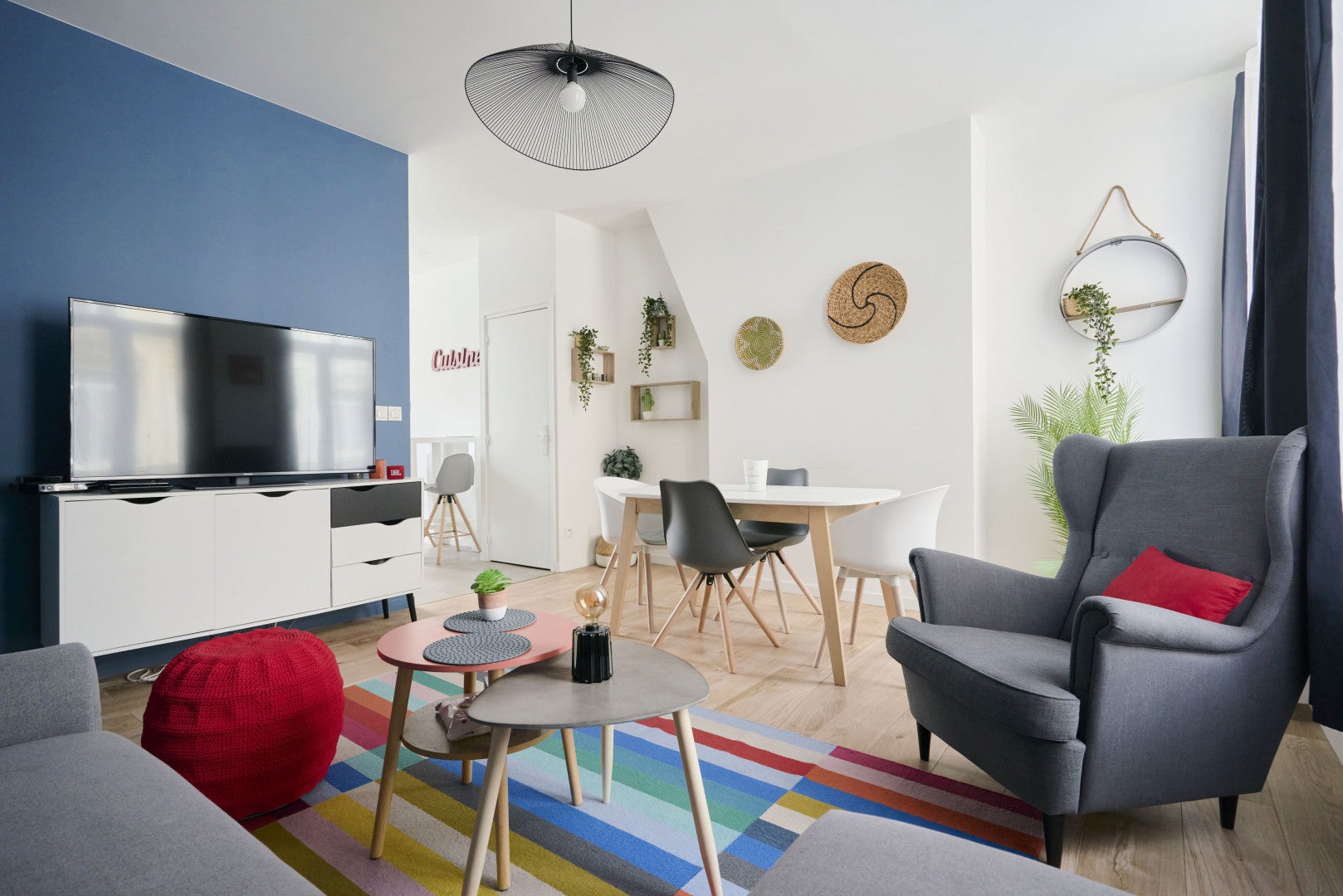 Appartement Rue des Frères Vaillant à Lille