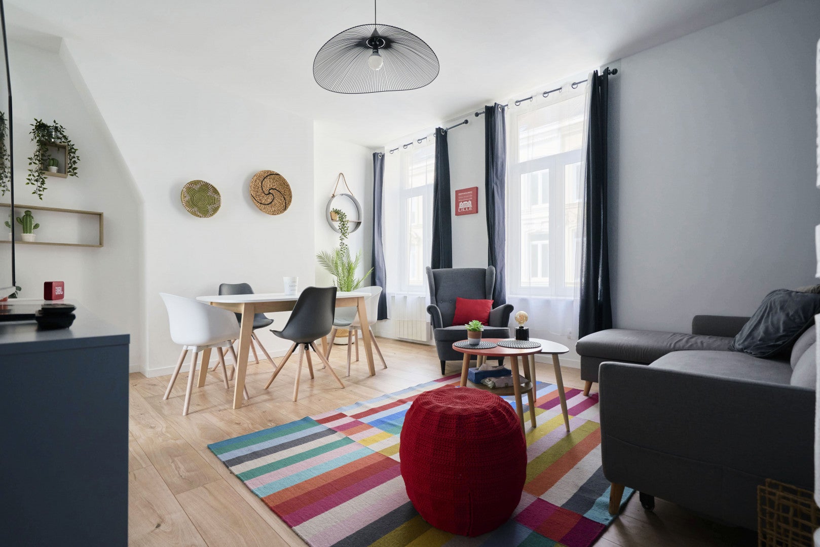 Appartement Rue des Frères Vaillant à Lille