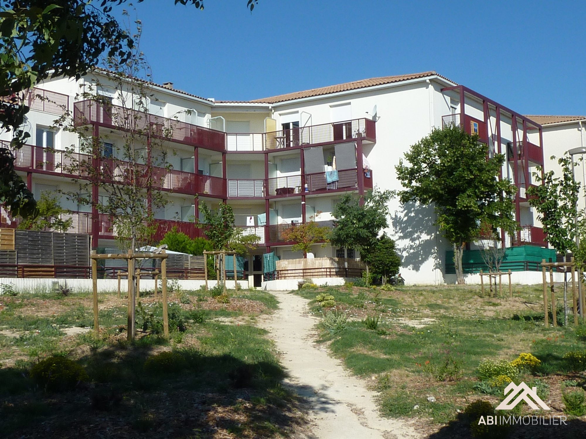 Appartement Impasse Barthélemy Thimonnier à Grabels