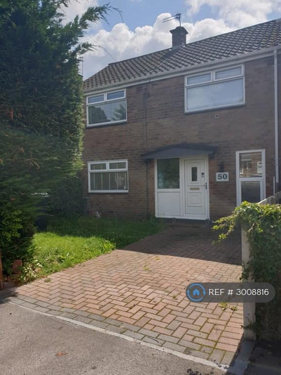House Hawthorn Crescent in West Lancashire