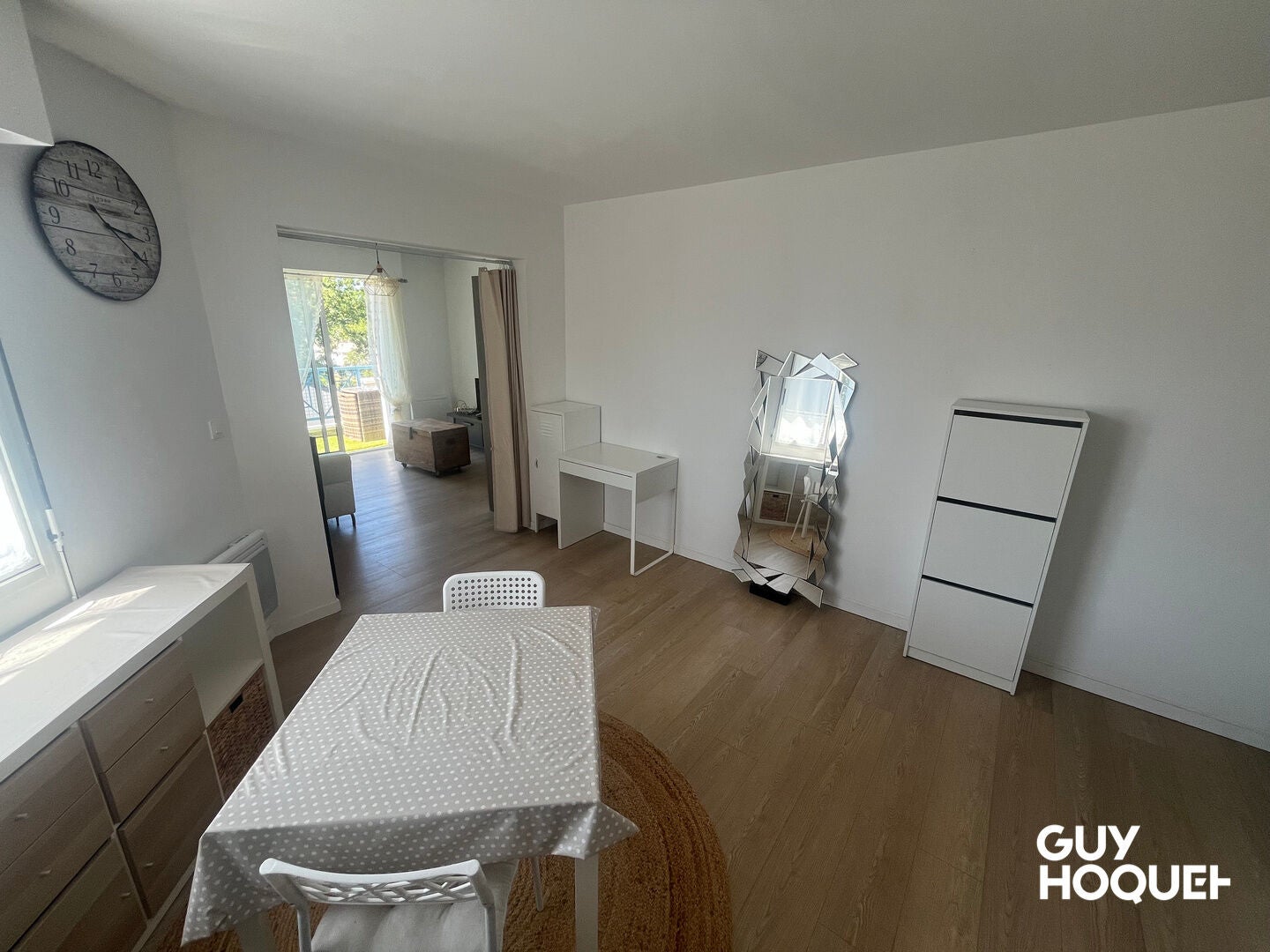Appartement Chemin de la Fontaine aux Fées à Petit-Mars