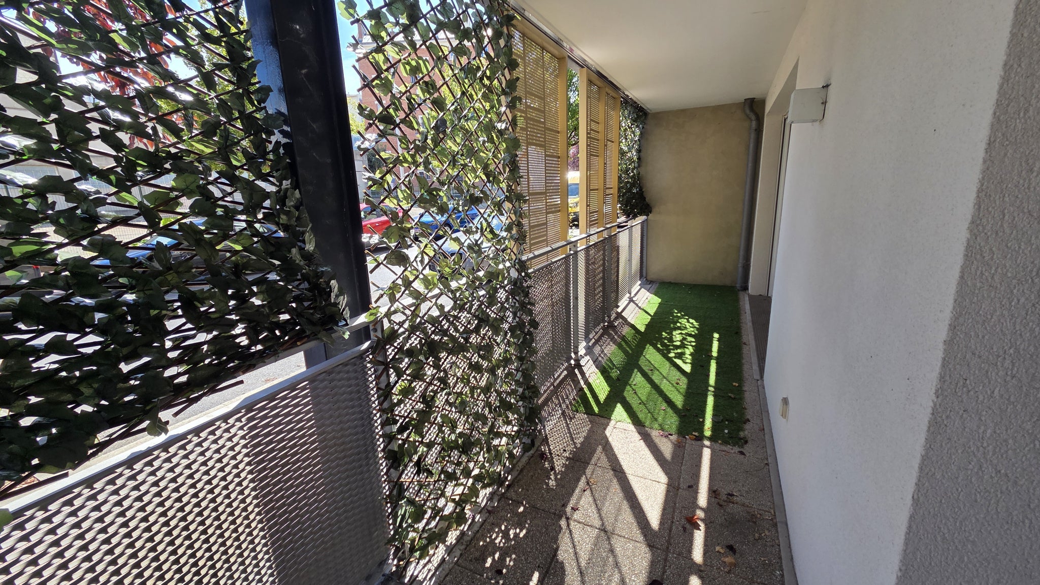 Flat Rue Diderot in Nanterre