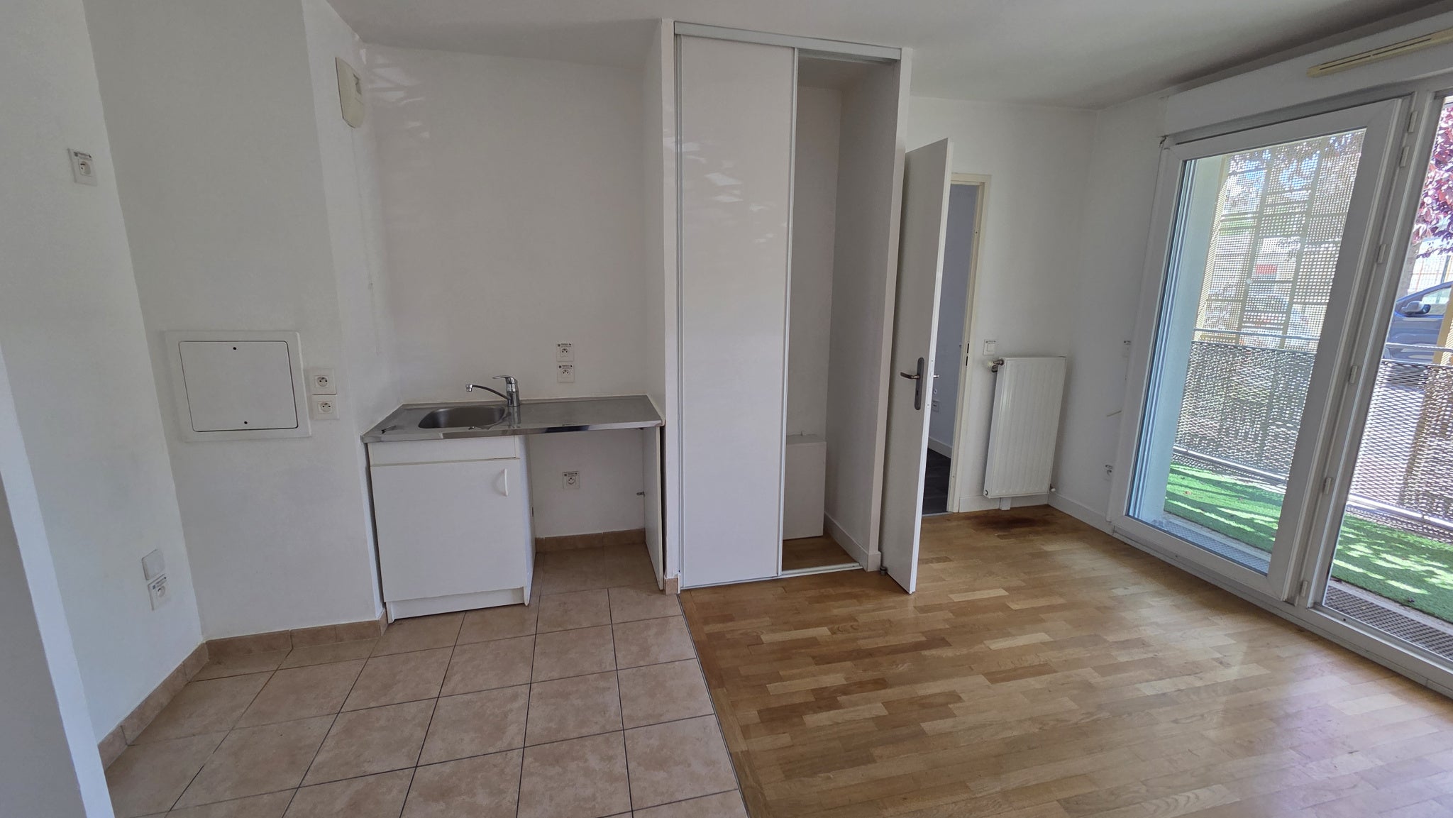 Flat Rue Diderot in Nanterre