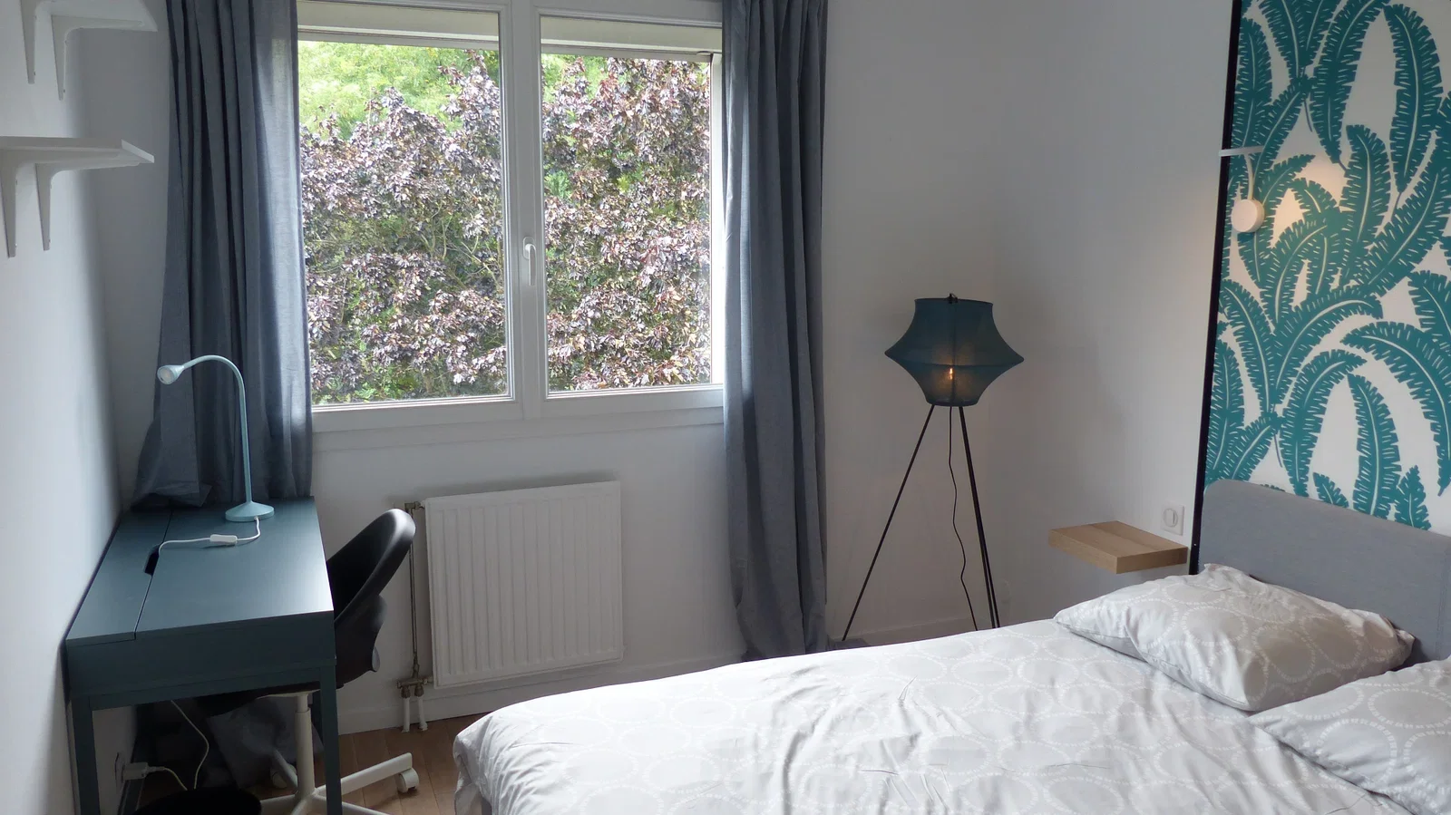 Chambre Rue Charles Bonaventure Delage à Évry