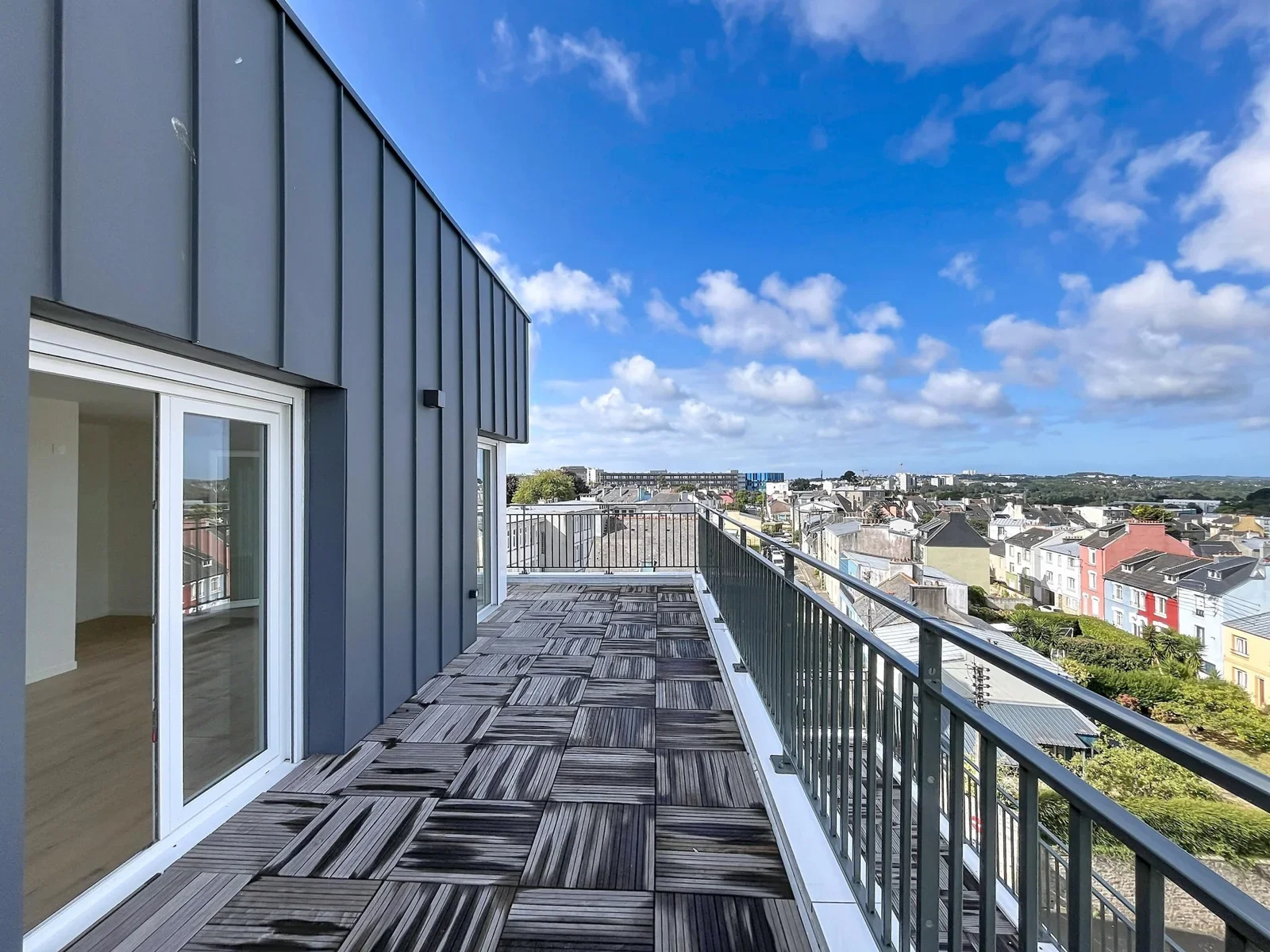 Appartement Rue Mathieu Donnart à Brest