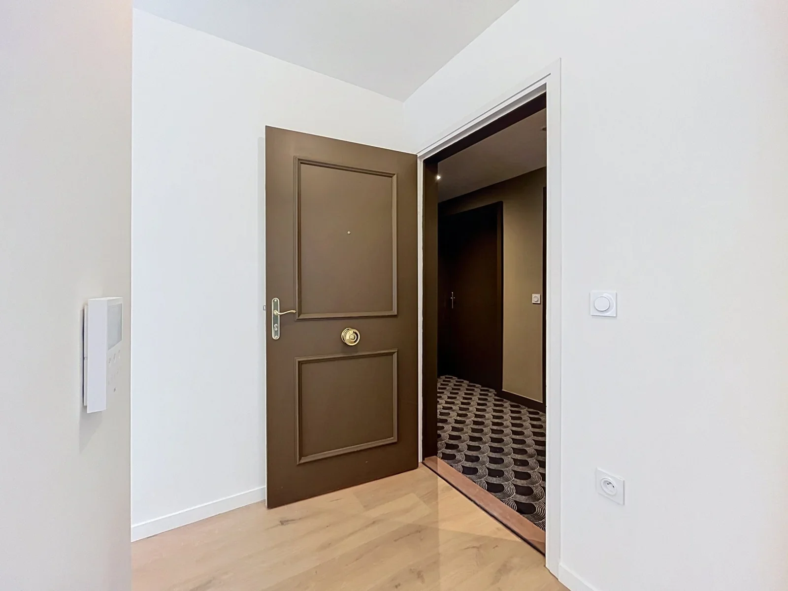 Appartement Rue Mathieu Donnart à Brest