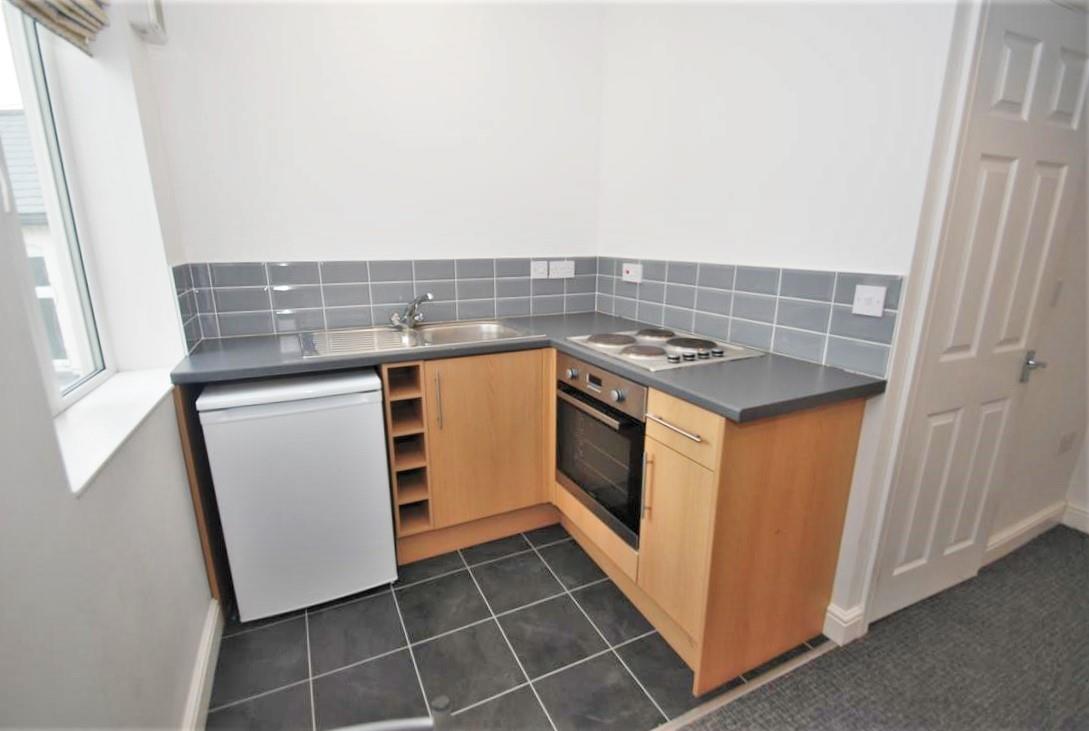 Flat Marston Road in Stafford