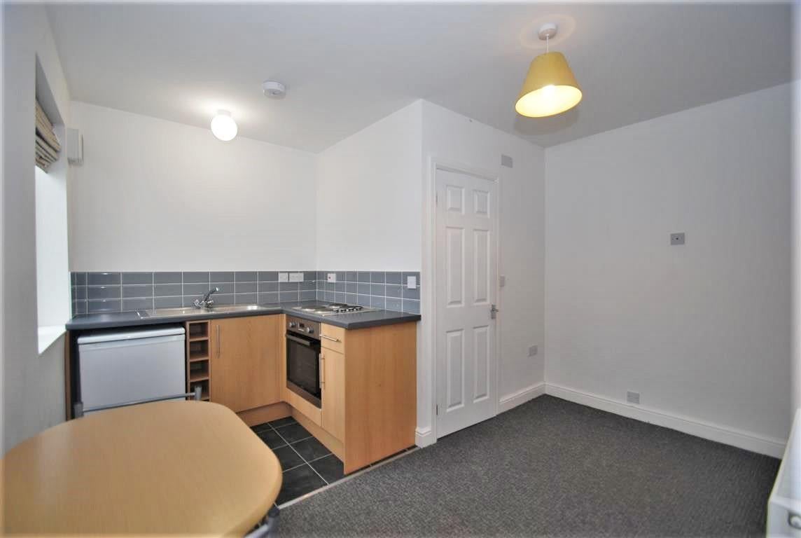 Flat Marston Road in Stafford