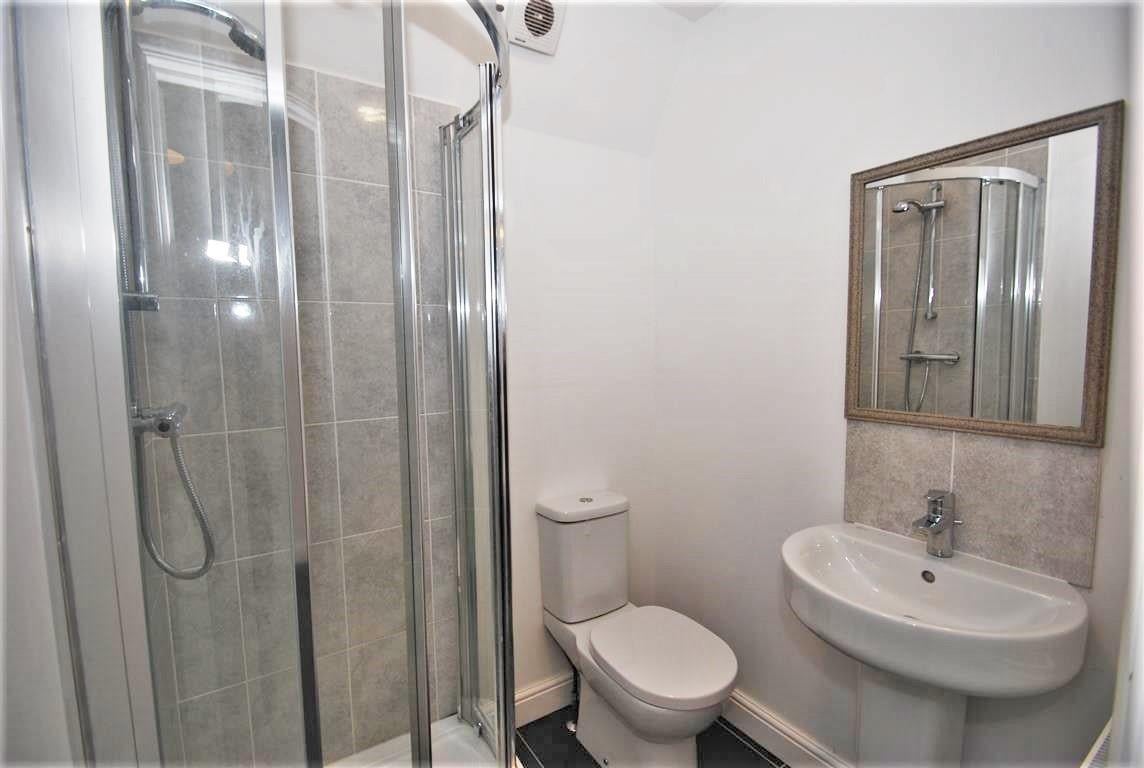 Flat Marston Road in Stafford