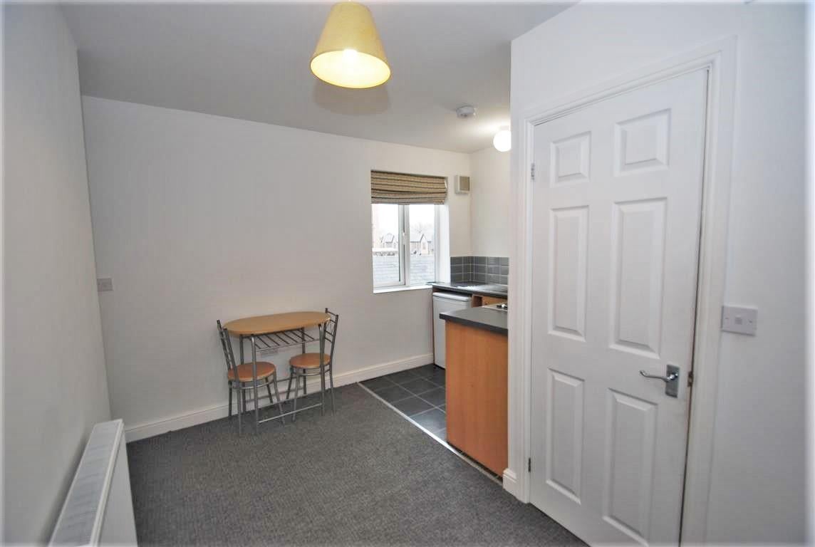 Flat Marston Road in Stafford
