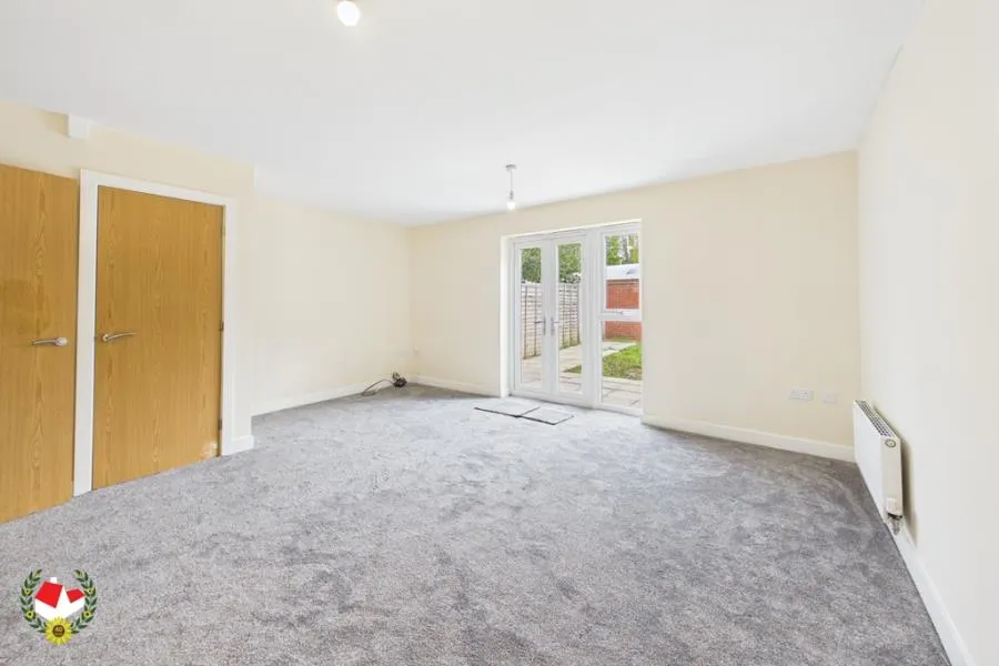 House Fauld Drive in Gloucester