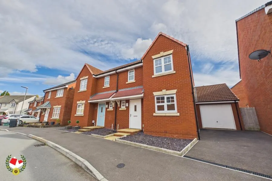 House Fauld Drive in Gloucester