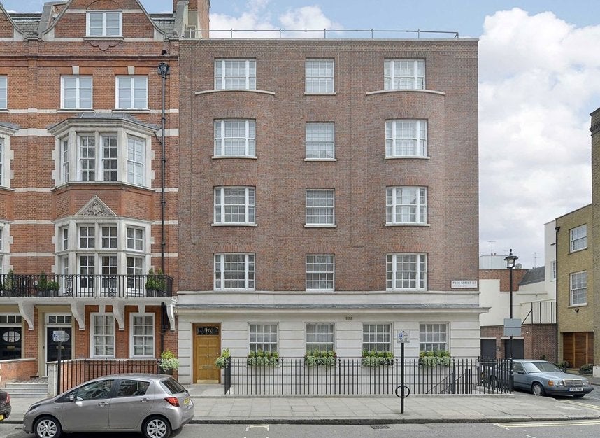 Flat Park Street in City of Westminster