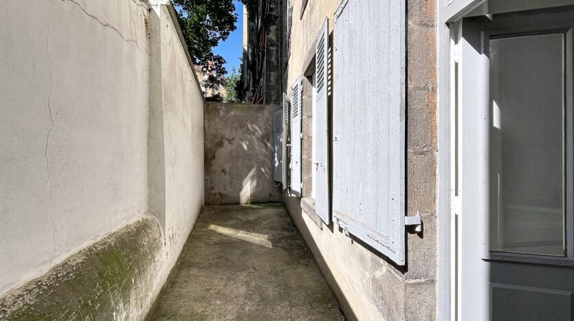 Appartement Avenue des Paulines à Clermont-Ferrand