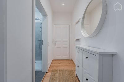 Haus Sickingenstraße in Berlin