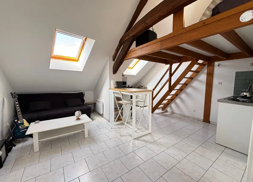 Appartement Rue de Fresnay à Alençon