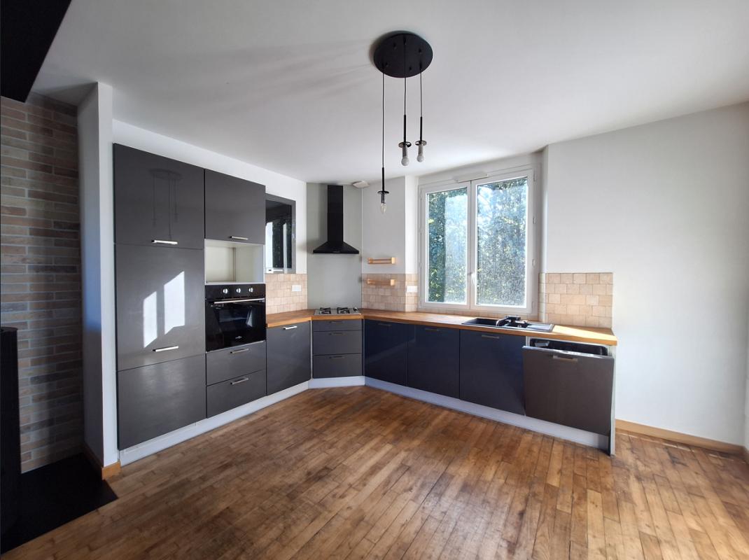 Maison Rue Jules Verne à Rennes