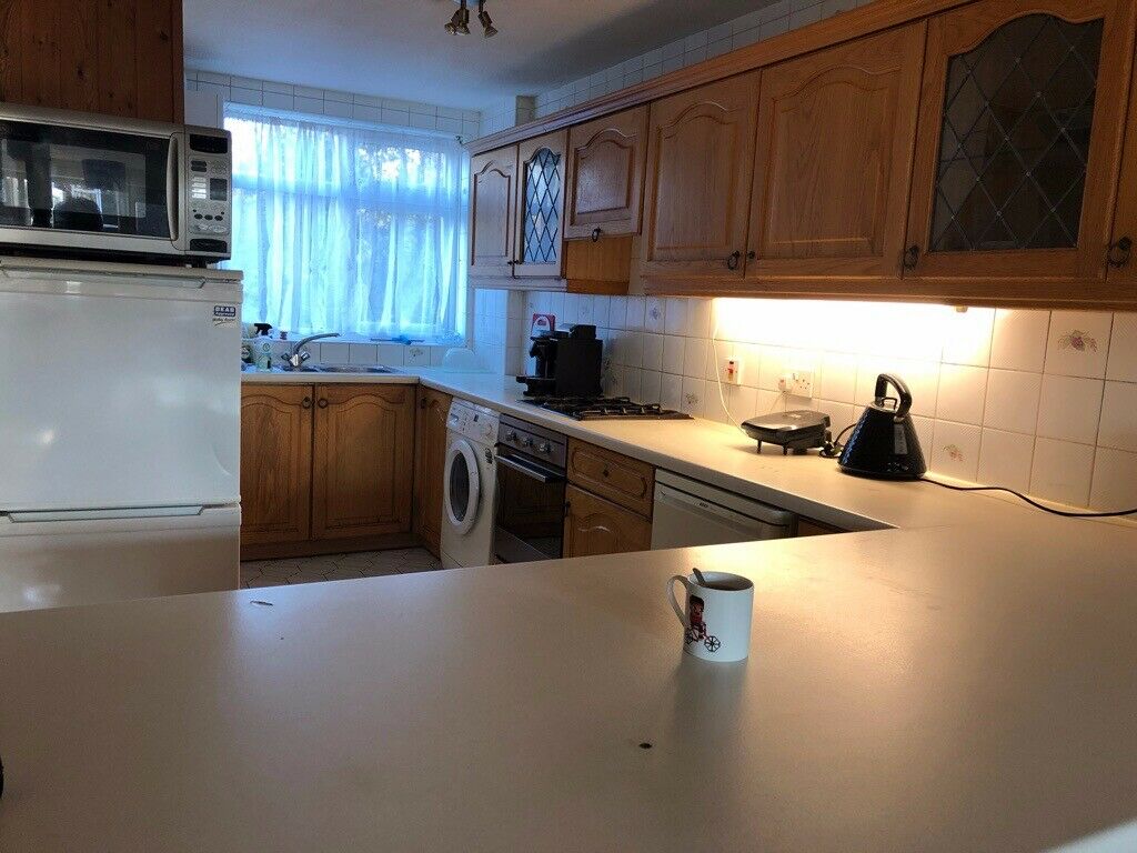 Flat Great Strand in Greater London