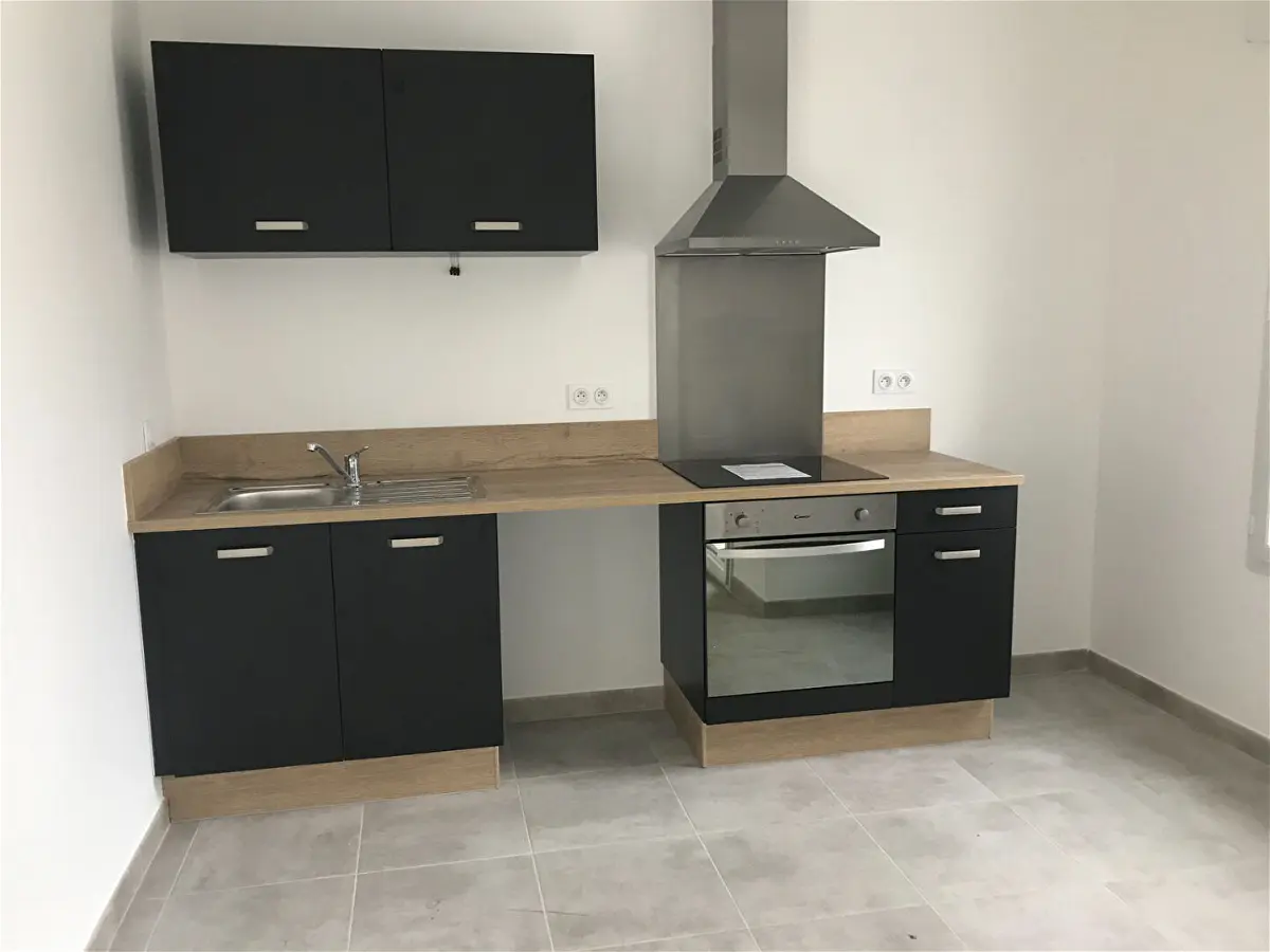 Flat Rue Maillé in Angers