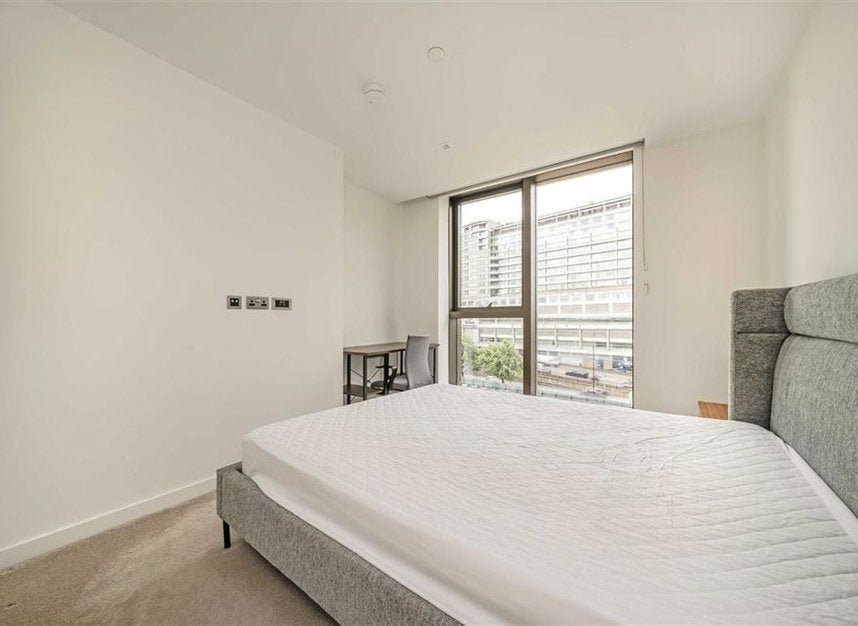 Flat Newcastle Place in City of Westminster