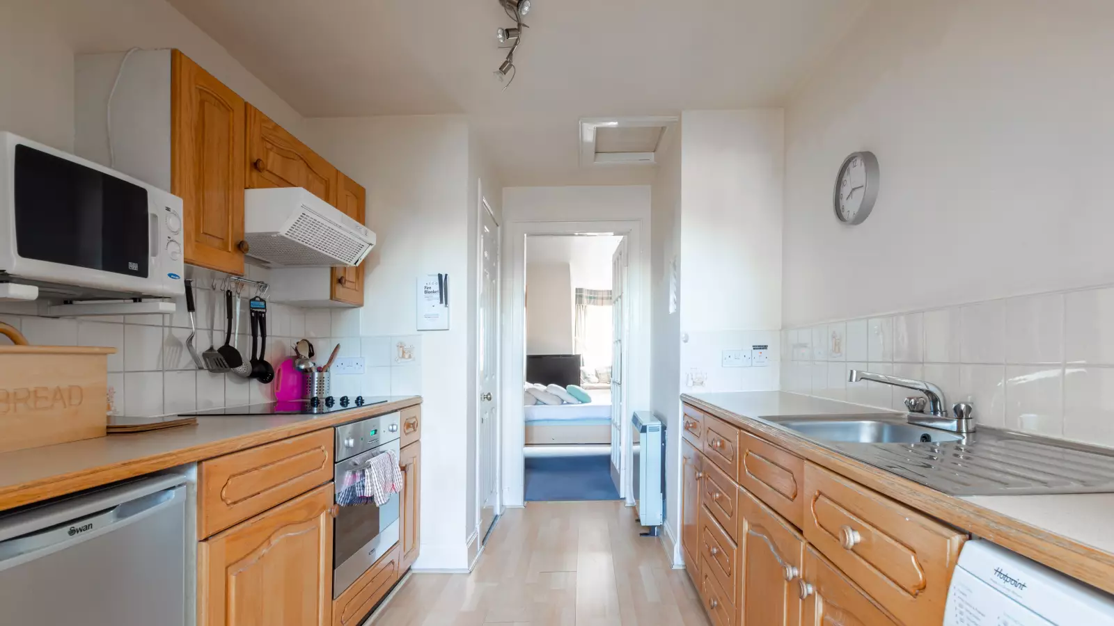 Flat Frederick Street in City of Edinburgh