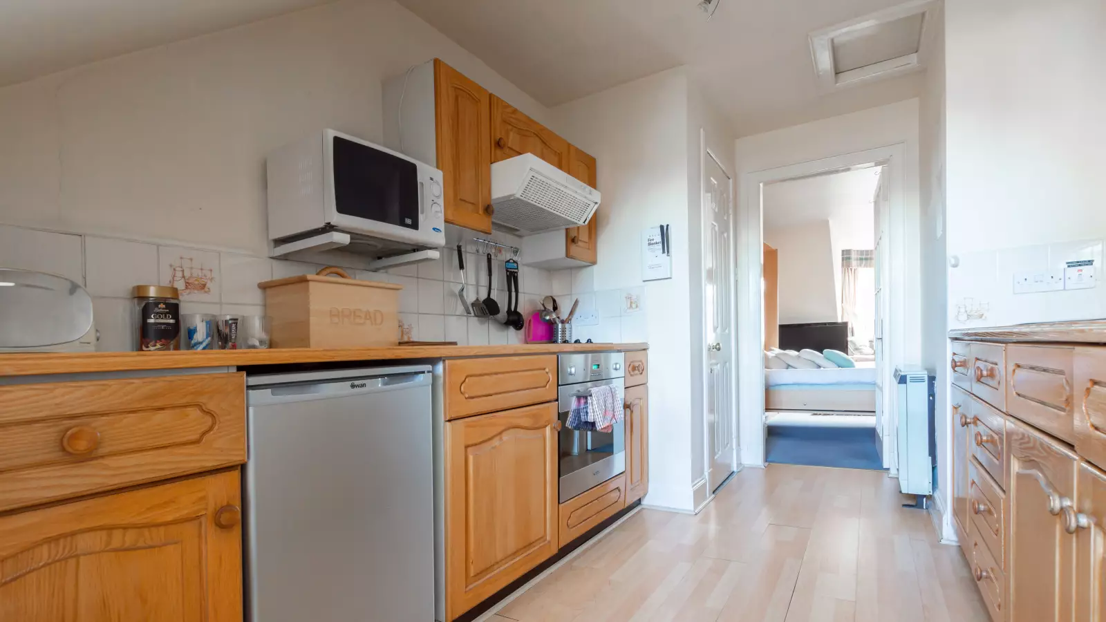 Flat Frederick Street in City of Edinburgh